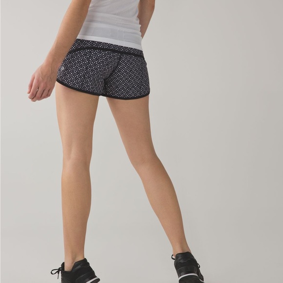 lululemon athletica Pants - Lululemon Run: Speed Short 4-way Stretch